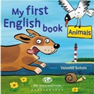 Valeska Scholz, Di Sprachzeitung, Die Sprachzeitung - My first English book - Animals
