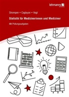 Oliver Strompen - Statistik für Medizinerinnen und Mediziner