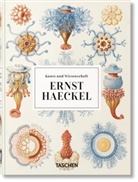 Ernst Haeckel, Julia Voss, Raine Willmann, Rainer Willmann - Ernst Haeckel. Kunst und Wissenschaft. 40th Ed.