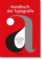 Joep Pohlen - Handbuch der Typografie