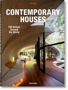 Philip Jodidio - Contemporary Houses. 100 Homes Around the World