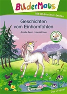 Amelie Benn, Lisa Althaus - Bildermaus - Geschichten vom Einhornfohlen