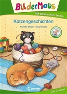 Annette Moser, Elke Broska - Bildermaus - Katzengeschichten