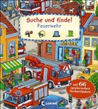 Joachim Krause - Suche und finde! - Feuerwehr