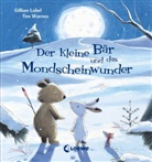 Gillian Lobel, Tim Warnes - Der kleine Bär und das Mondscheinwunder