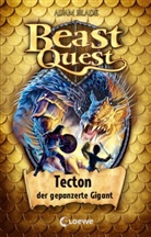 Adam Blade - Beast Quest (Band 59) - Tecton, der gepanzerte Gigant
