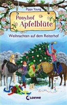 Pippa Young, Saeta Hernando, Kinderbücher, Loewe Kinderbücher, Loewe Kinderbücher, Loewe Weihnachten... - Ponyhof Apfelblüte - Weihnachten auf dem Reiterhof