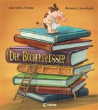Cornelia Funke, Annette Swoboda - Der Bücherfresser