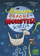 Cornelia Funke, Daniela Kohl, Loewe Wow!, Loew Wow!, Loewe Wow! - Mondscheindrache und Monsterschreck