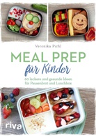 Veronika Pichl - Meal Prep für Kinder