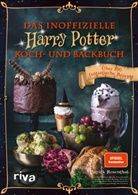 Patrick Rosenthal - Das inoffizielle Harry-Potter-Koch- und Backbuch