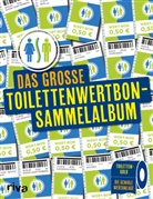 Julian Nebel - Das große Toilettenwertbon-Sammelalbum