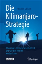 Reinhard Goisauf - Die Kilimanjaro-Strategie