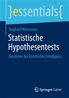 Siegfried Weinmann - Statistische Hypothesentests