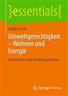 Regine Grafe - Umweltgerechtigkeit - Wohnen und Energie
