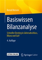 Bernd Heesen - Basiswissen Bilanzanalyse