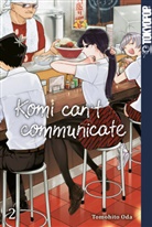 Tomohito Oda - Komi can't communicate 02