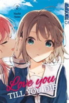 Nachi Aono, Aono Nachi - Love you till you die 02
