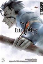 Nitroplus, Shinjiro, Type-Moon - Fate/Zero. Bd.5. Bd.5