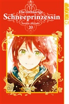 Sorata Akizuki - Die rothaarige Schneeprinzessin. Bd.20
