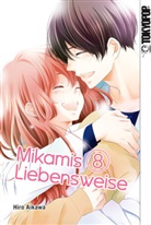 Hiro Aikawa - Mikamis Liebensweise. Bd.8