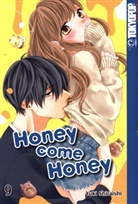 Yuki Shiraishi - Honey come Honey 09