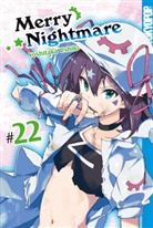 Yoshitaka Ushiki - Merry Nightmare. Bd.22