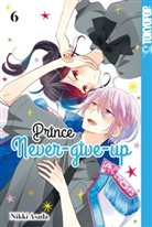 Nikki Asada - Prince Never-give-up. Bd.6