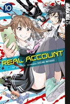 Okusho, Shizumu Watanabe - Real Account 10