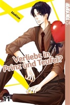Makino - Verliebt in Prinz und Teufel? 11
