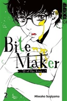 Miwako Sugiyama - Bite Maker - Omega of the King. Bd.2