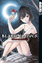 Yuki Tabata - Black Clover - Schwarz wie die Nacht