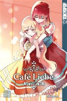 Miman - Café Liebe. Bd.6