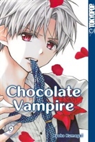 Kyoko Kumagai - Chocolate Vampire. Bd.9