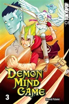 David Füleki - Demon Mind Game. Bd.3