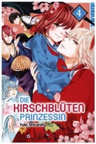 Yuki Shiraishi - Die Kirschblütenprinzessin. Bd.4