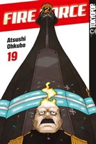 Atsushi Ohkubo - Fire Force. Bd.19
