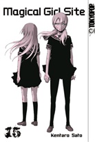 Kentaro Sato - Magical Girl Site. Bd.15