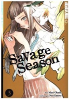 Nao Emoto, Mari Okada - Savage Season. Bd.3