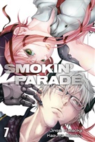 Jinsei Kataoka, Kazuma Kondou - Smokin' Parade. Bd.7