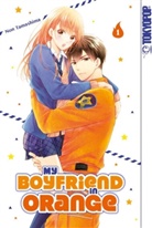 Non Tamashima - My Boyfriend in Orange. Bd.1