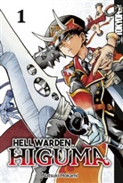 Natsuki Hokami - Hell Warden Higuma 01; .. Bd.1