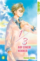 Kozue Chiba - 1/3 - Auf einem Nenner. Bd.6
