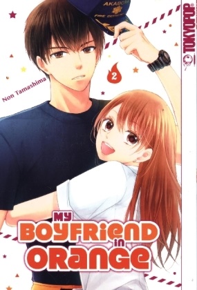 Non Tamashima - My Boyfriend in Orange. Bd.2
