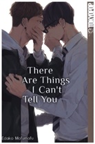 Edako Mofumofu - There Are Things I Can't Tell You