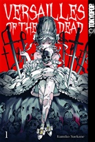 Kumiko Suekane - Versailles of the Dead. Bd.1