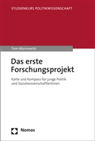 Tom Mannewitz - Das erste Forschungsprojekt
