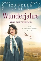 Izabelle Jardin - Wunderjahre