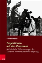 Fabian Weber - Projektionen auf den Zionismus