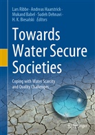 Mukand Babel, Mukand Babel et al, H. K. Biesalski, Sudeh Dehnavi, Andrea Haarstrick, Andreas Haarstrick... - Towards Water Secure Societies